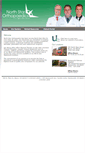 Mobile Screenshot of northstarortho.com